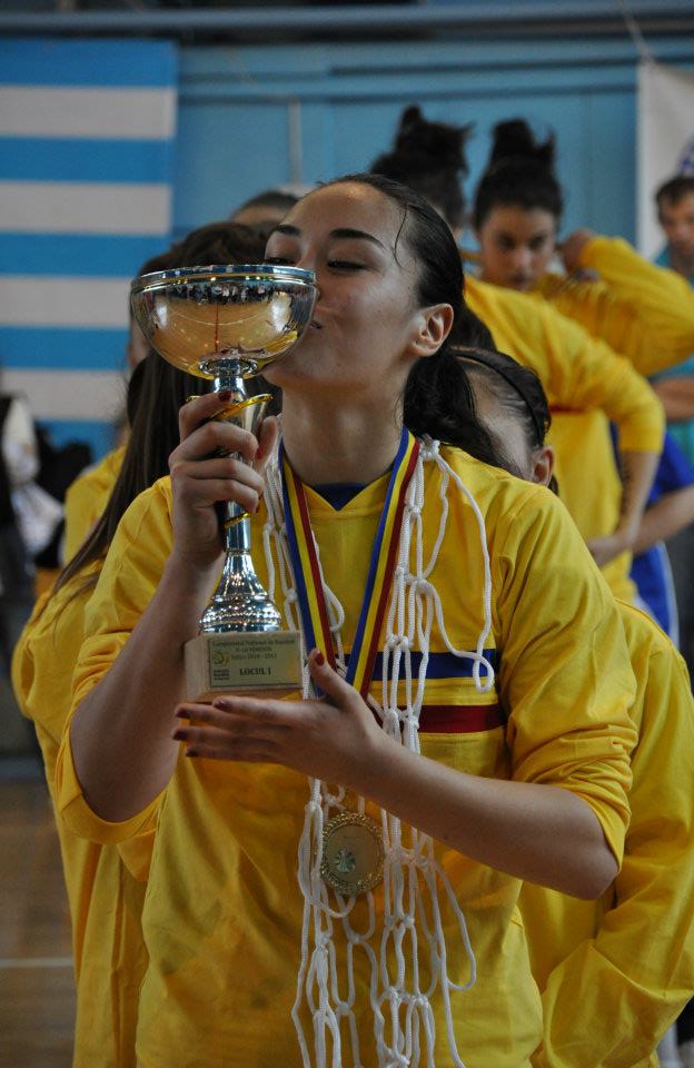 Avem o baschetbalistă ”naturalizată”. Sonia Kim, frumoasa cu ochii oblici