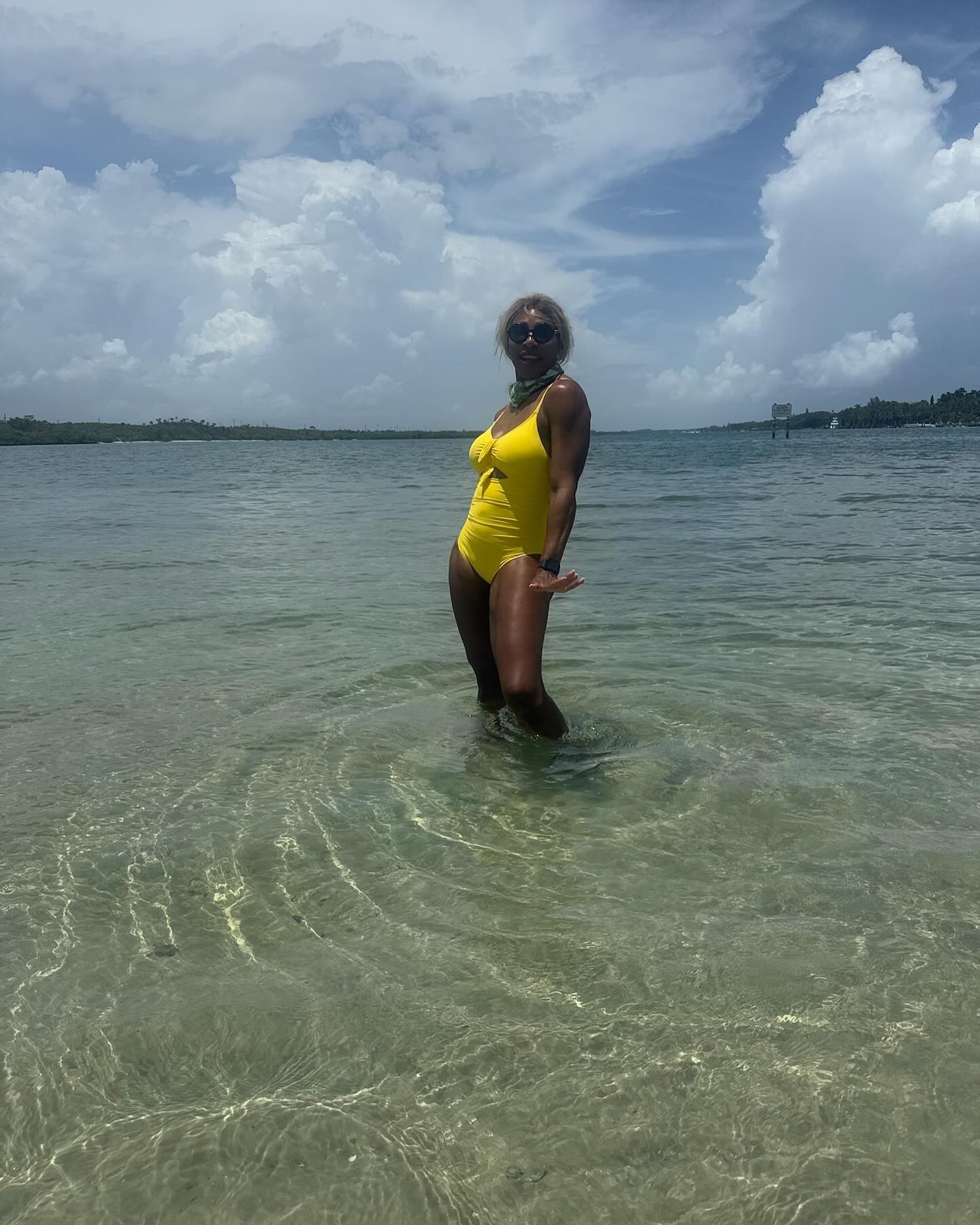 Cum arată Serena Williams în costum de baie după ce a slăbit 14 kilograme. Transformarea ei e spectaculoasă: „Mă simt minunat”