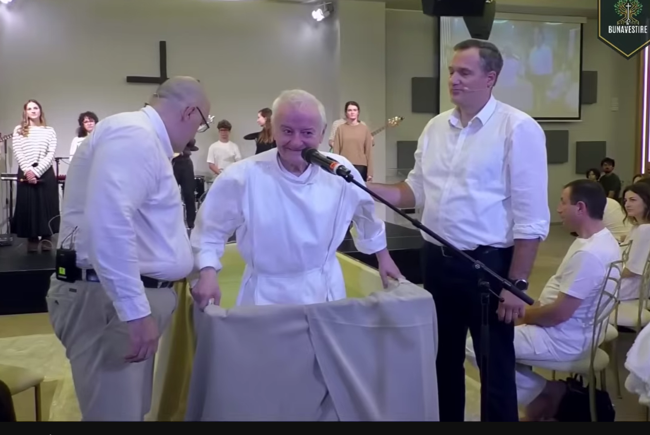 Singurele lucruri care i-au rămas lui Irinel Columbeanu după ce a ajuns falit. Ce refuză să facă la azil: „Nu-i place”