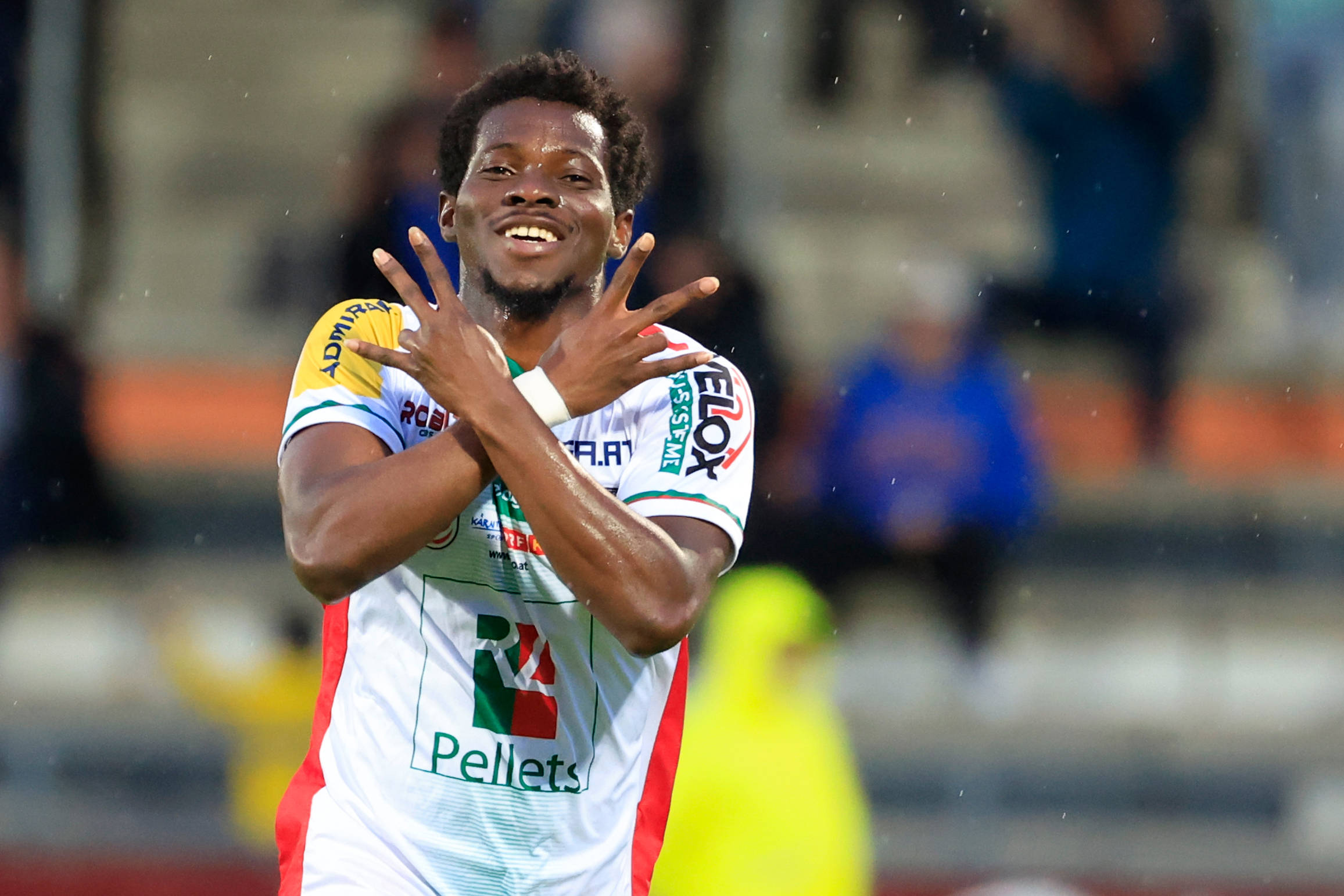 It would be a dream to play for my country - Augustine Boakye ready for Black Stars call-up