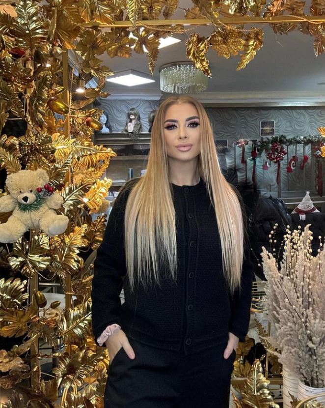 Ce a pus Anamaria Prodan în pachetele pe care le-a împărțit în memoria mamei sale: „Nu m-a interesat ce comentează lumea”