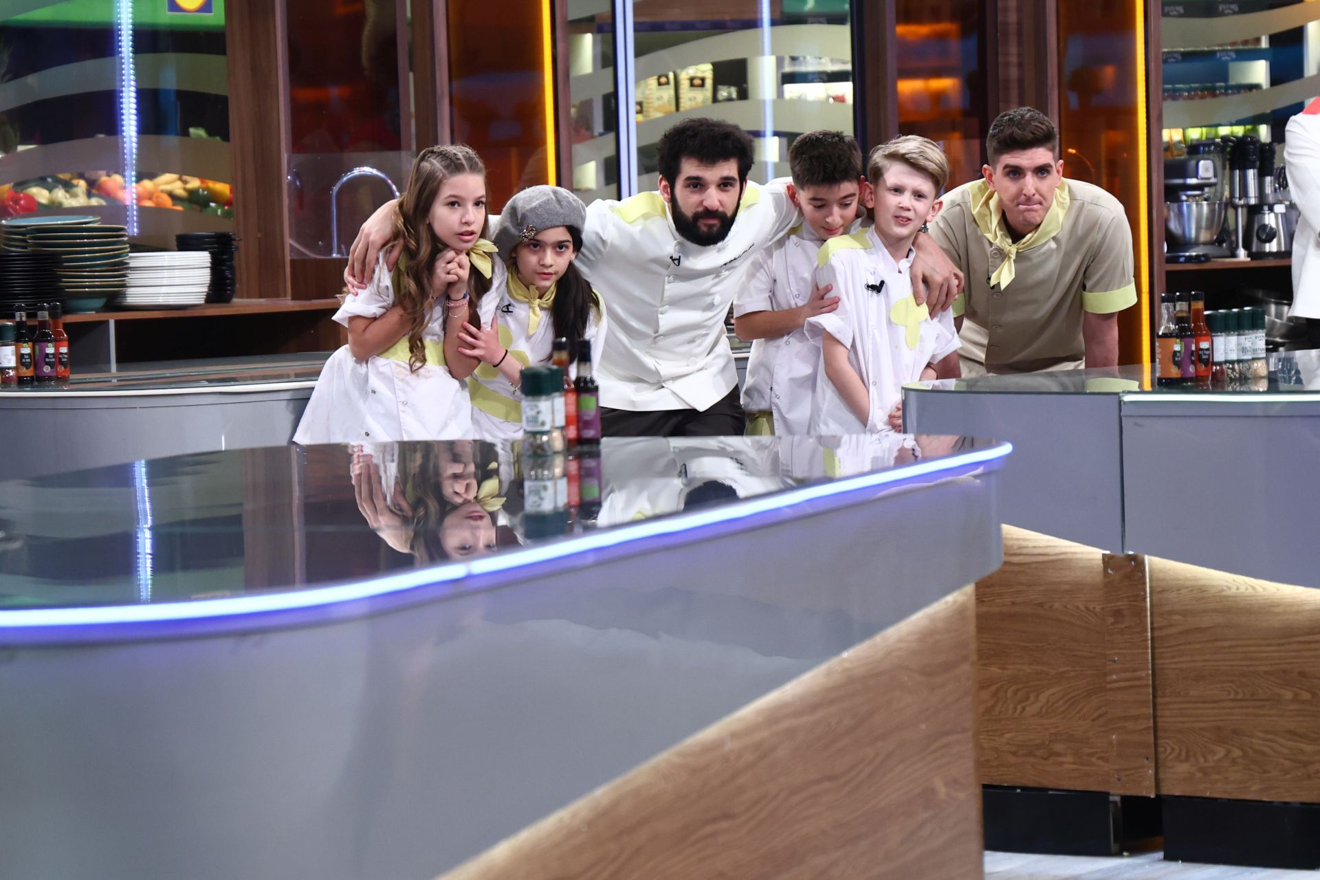 De ce nu se difuzează „Chefi la cuțite – Viitorul are gust” în această seară. Anunțul făcut de Antena 1 după prima ediție