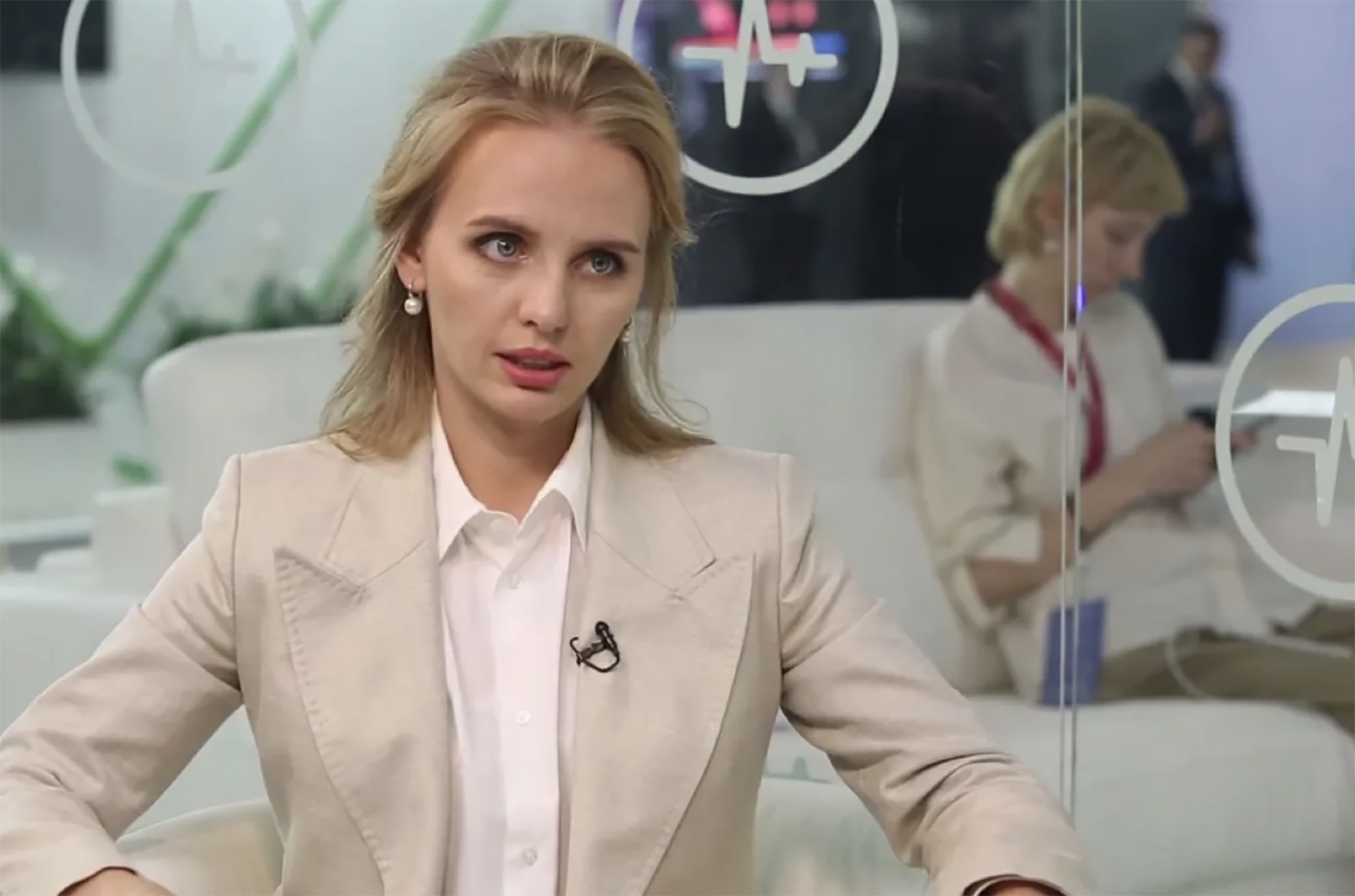 Firma deținută de fiica lui Vladimir Putin, profit cu 22% în creștere. Ce afaceri are Maria Vorontsova