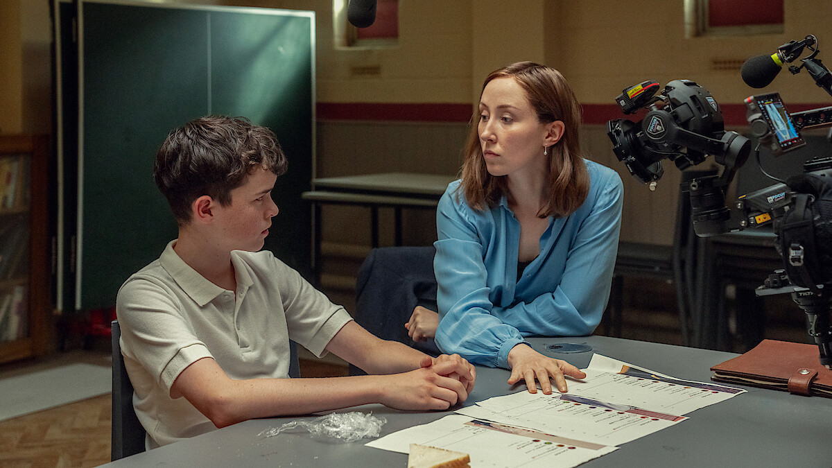O vedetă din România se regăsește în povestea din serialul „Adolescence” de pe Netflix: „Sentimentul de a nu fi suficient” | EXCLUSIV