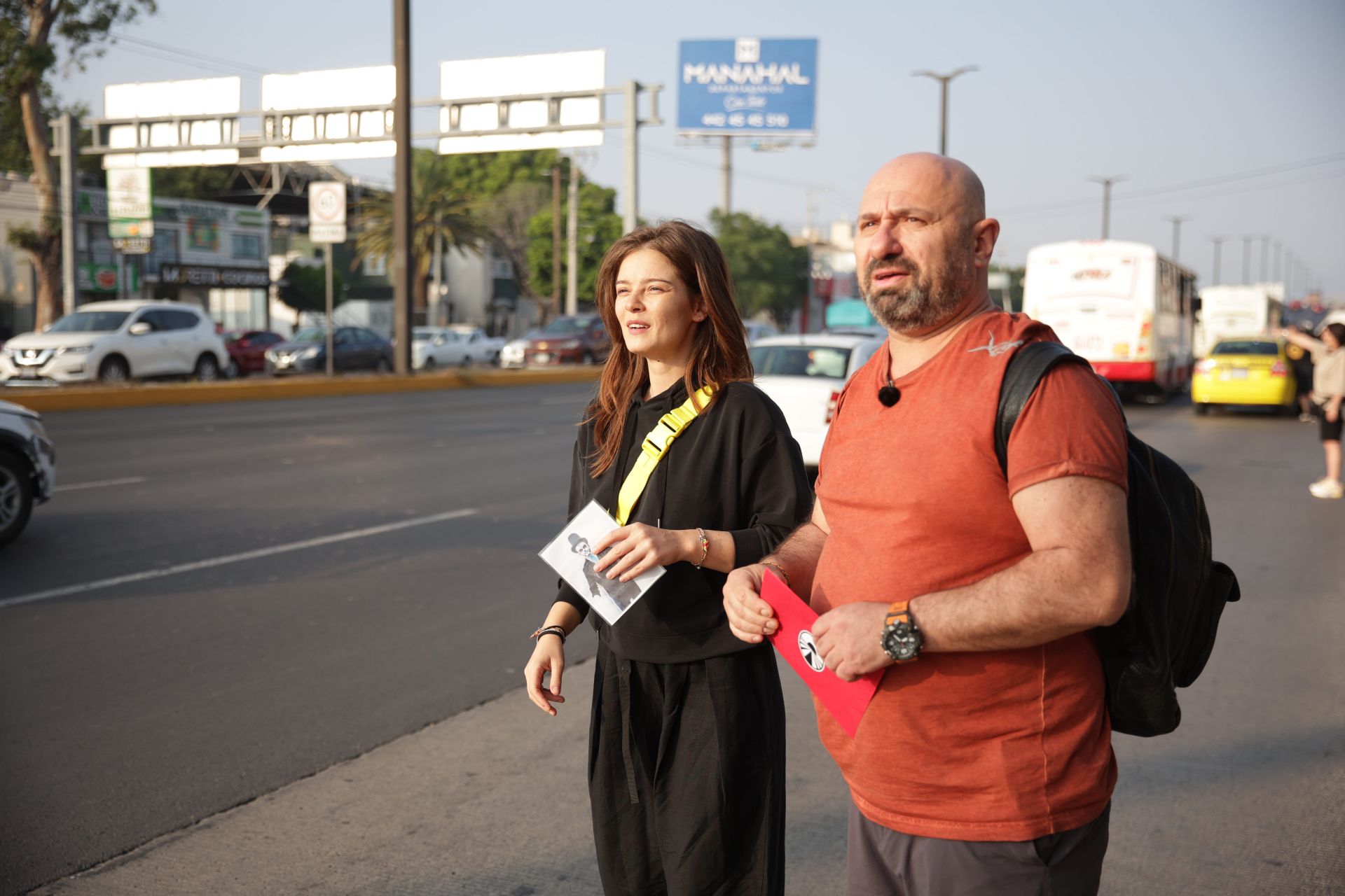 Ce s-a întâmplat cu Cătălin Scărlătescu și iubita lui, Doina Teodoru, la America Express: „Ne-am cunoscut mult mai bine aici”