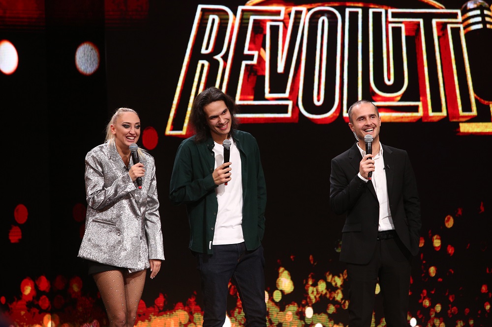 Cine sunt finaliștii de la „Stand-Up Revolution”, sezonul 2. Câștigătorul primește 20.000 de euro
