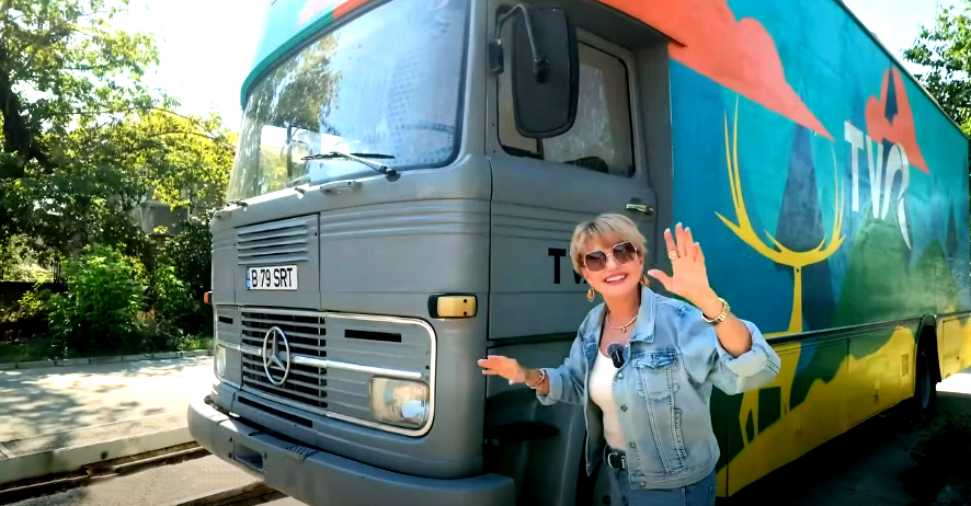 Marina Almășan revine la TVR 2 cu o nouă emisiune