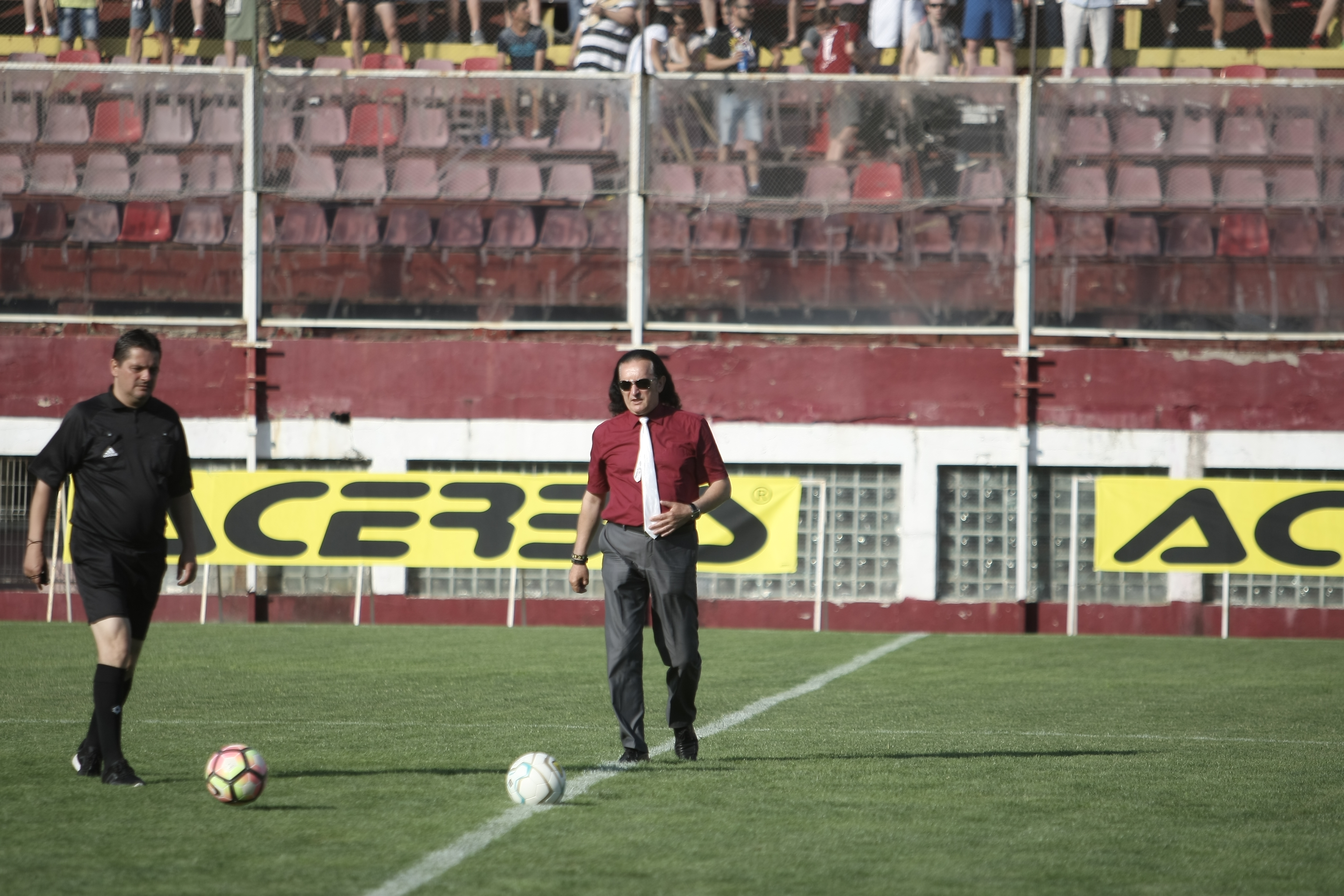 CS Rapid a sărbătorit 94 de ani de la înființare cu un turneu de old-boys! Florin Prunea și Miron Cozma, înjurați! Toate declarațiile / FOTO