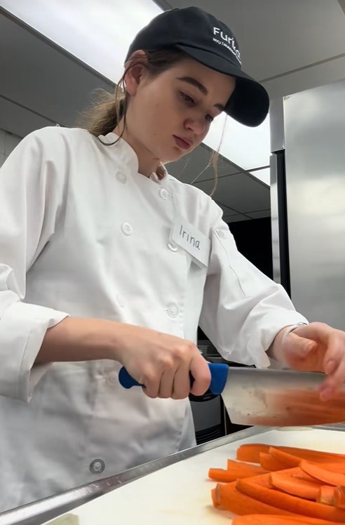 Irina Columbeanu, viața de studentă la Medicină în America. Cum arată o zi obișnuită pentru fiica Monicăi Gabor în New York