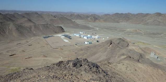 Egypt's most promising gold project, once considered too risky by a Canadian miner, launches soon