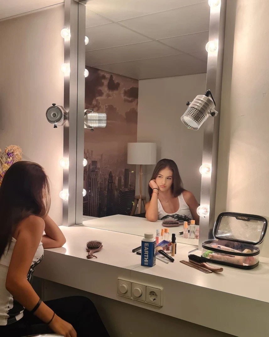 Ana-Maria Mărgean, show pe scena „Ranking the talent”, o emisiune din Olanda. Momentul câștigătoarei de la „Românii au talent” e viral