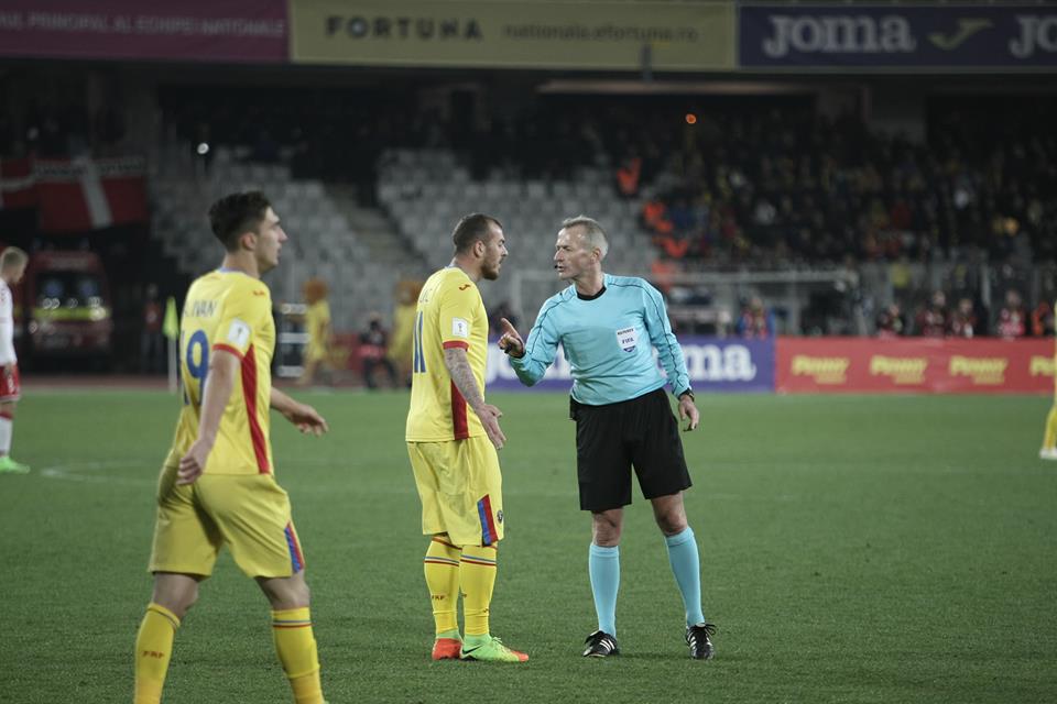 LIVE TEXT: România - Danemarca 0-0, în preliminariile CM 2018. Rămânem cu iluziile. Mondiale? Să fim serioși, herr Daum | LIVE&FOTO&VIDEO
