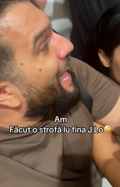 Gestul făcut de Jennifer Lopez imediat după ce a ieșit din hotelul în care a stat în București