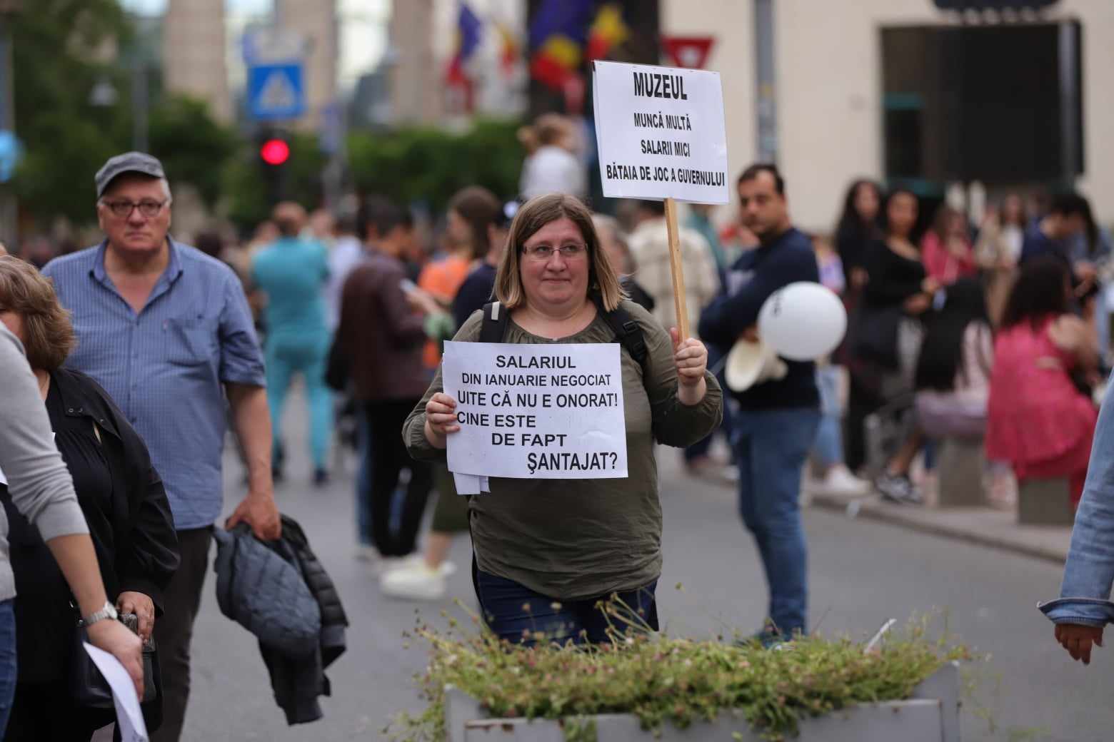 Noaptea Muzeelor 2024: protest al angajaților din muzee și biblioteci în seara evenimentului. Ce instituții sunt deschise la București