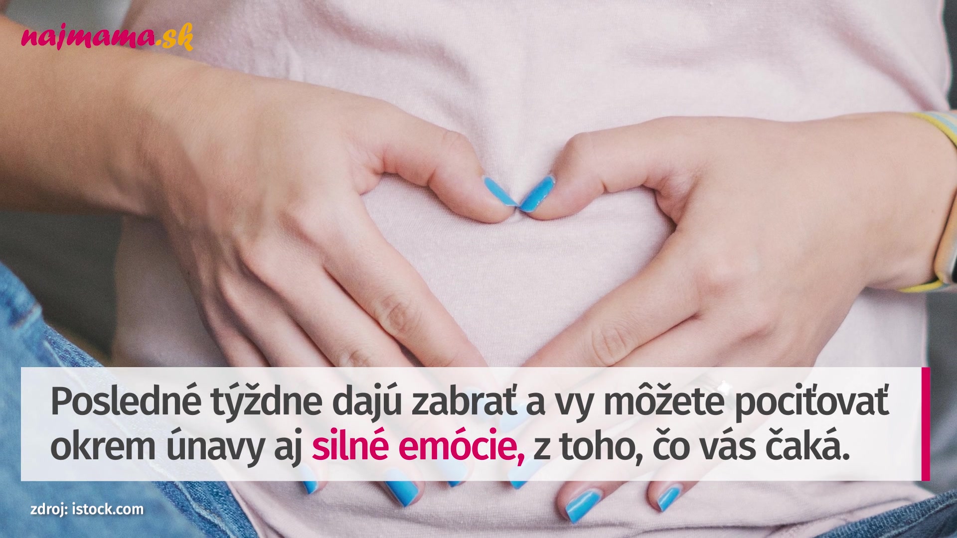 Keď bruško rastie: Ako sa posúvajú orgány v tele počas tehotenstva? |  Najmama.sk