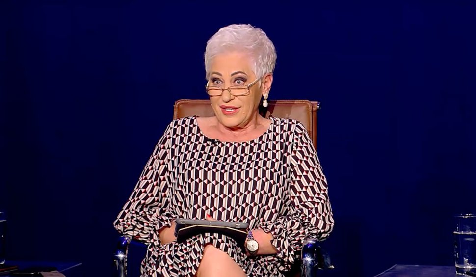 Ilinca Vandici, schimb de replici la TV cu Lidia Fecioru: „Trebuie să-mi găsesc unul care nu a mai fost căsătorit niciodată”