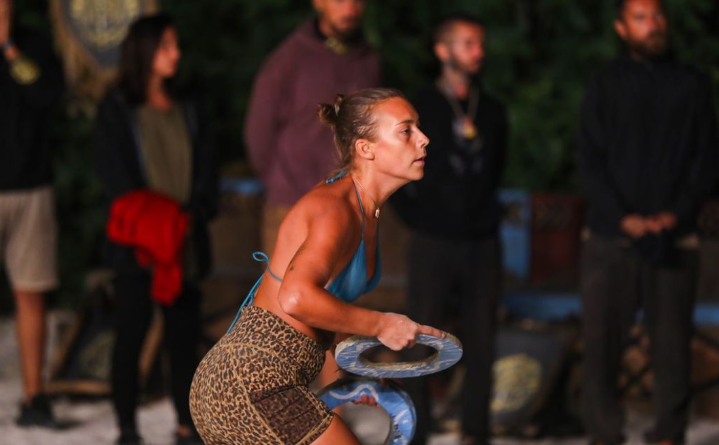Alexandra Duli, eliminată de la „Survivor All Stars” de Ana Porgras. Ce i-a zis Zanni la plecare: „Să o saluți din partea mea”