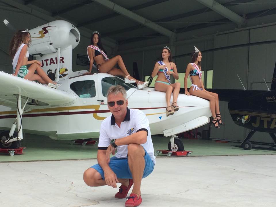FOTO/ Cine sunt cei doi piloți implicați în accidentul aviatic de la Suceava. Aveau mii de ore de zbor la manșă