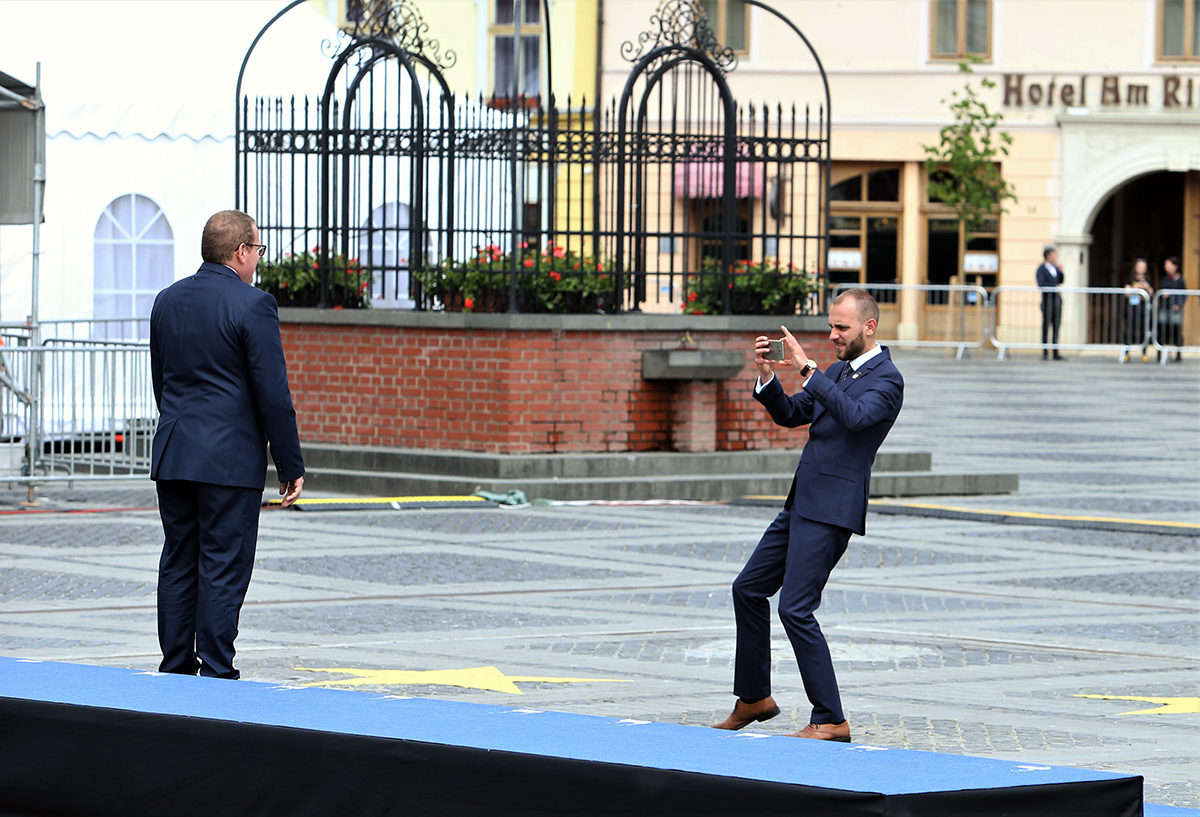 OPINIE | Summitul de la Sibiu, cu bune şi cu rele. Ambiţiile europene, faţă în faţă cu un "Aşa vreau eu!" românesc
