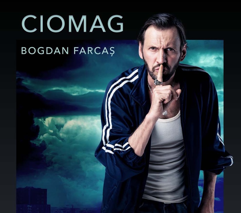 Ce afacere are actorul Bogdan Farcaș, Ciomag din serialul „Clanul” de la Pro TV: „Îți oferă toată consultanța”. Cine e partenerul lui de business