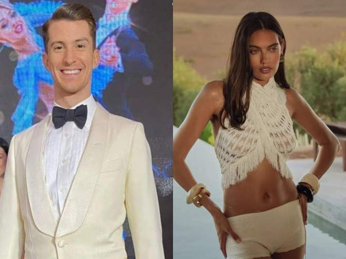 Andreea Popescu s-a întâlnit cu actuala iubită a lui Rareș Cojoc