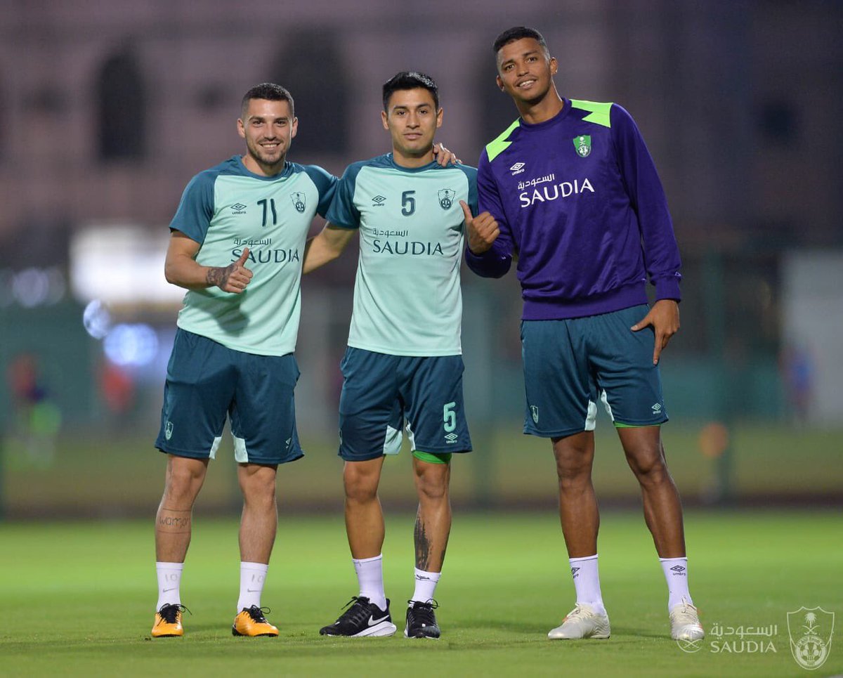 Nicolae Stanciu a intrat în programul de pregătire la Al Ahli Jeddah. Tricolorul debutează joi | FOTO&VIDEO