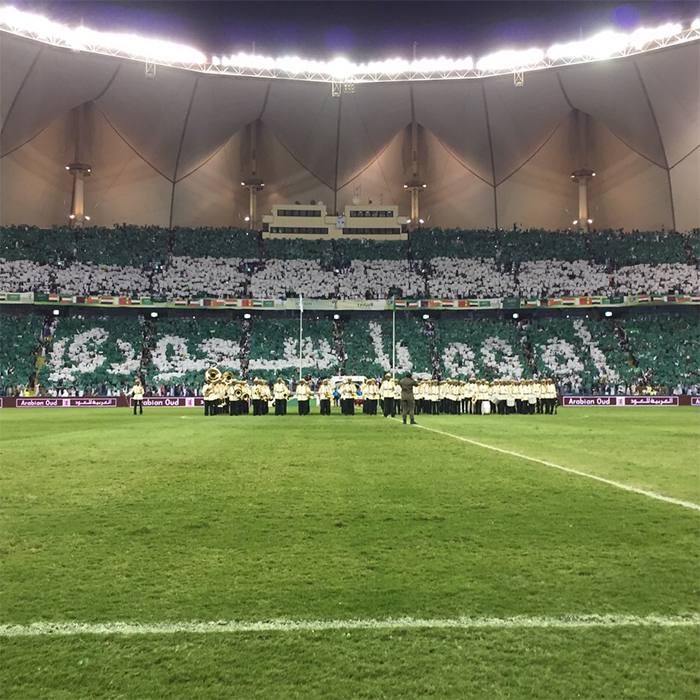 FOTO&VIDEO / DRAMĂ în Arabia Saudită înaintea derby-ului românesc