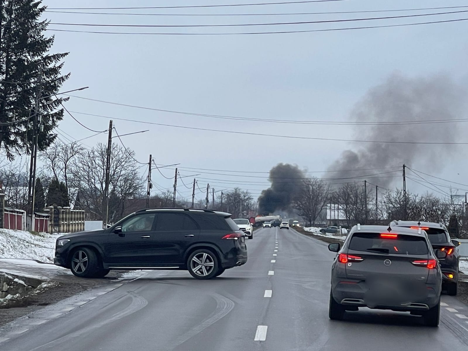 Ultimul gest al șoferului cu BMW care a murit împreună cu toată familia, de Crăciun, în accidentul de la Forăști, Suceava