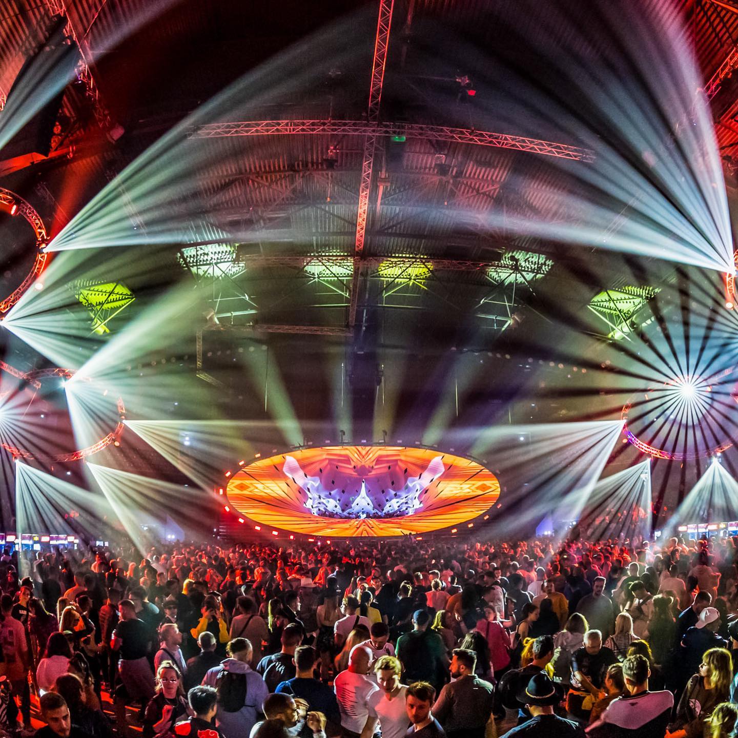 Programul ridicării brățărilor pentru UNTOLD 2022. Festivalul ține 4 zile și 4 nopți