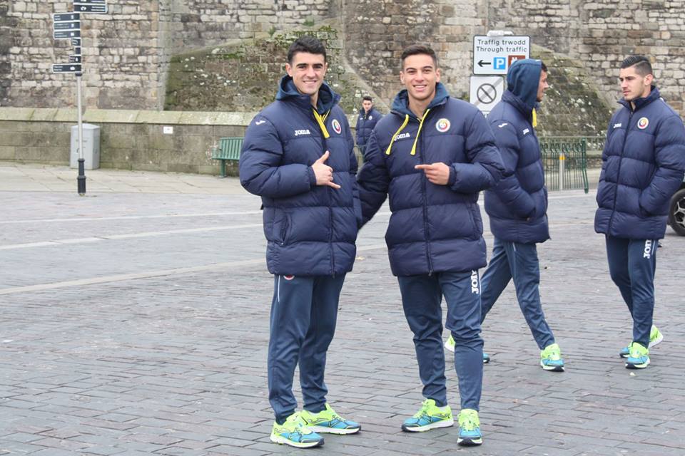 Țara Galilor - România 0-0, în preliminariile CE 2019 la U21. Nedelcu a tras formidabil în bară. Răzvan Marin și Pușcaș, eliminați!