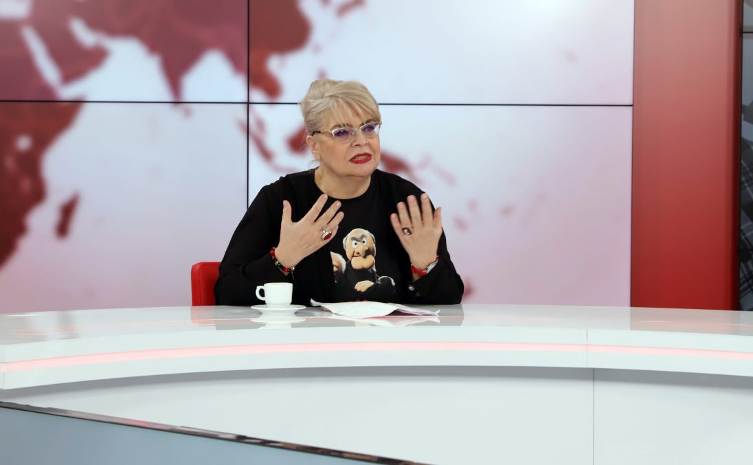Serialul de pe Netflix recomandat de Irina Margareta Nistor: „Merită să-l vedeți”