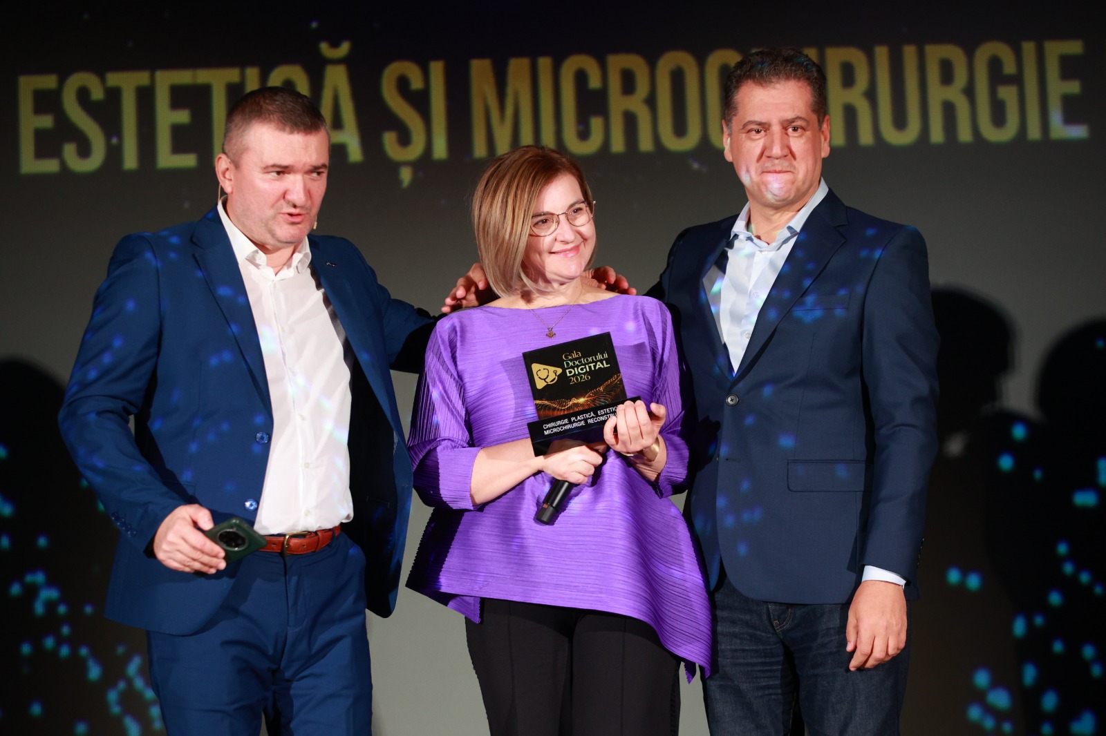Gala Doctorului Digital 2026. Alexandru Rogobete și Ciprian Ciucu, prezenți la ediția inaugurală a evenimentului organizat de Ringier România. Lista câștigătorilor