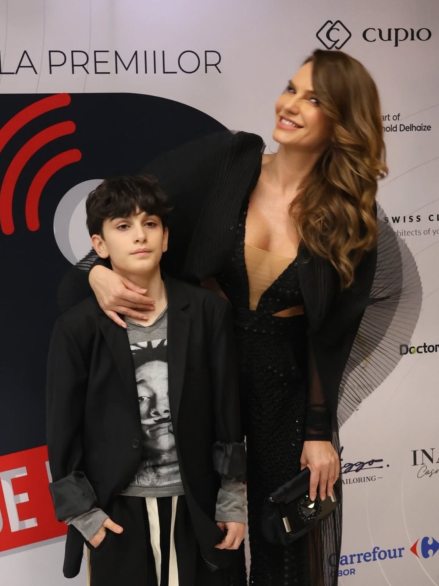 Anna Lesko, o mamă radicală. Cum se poartă cu fiul ei, Adam. „Are momente în care ridică puțin tonul”