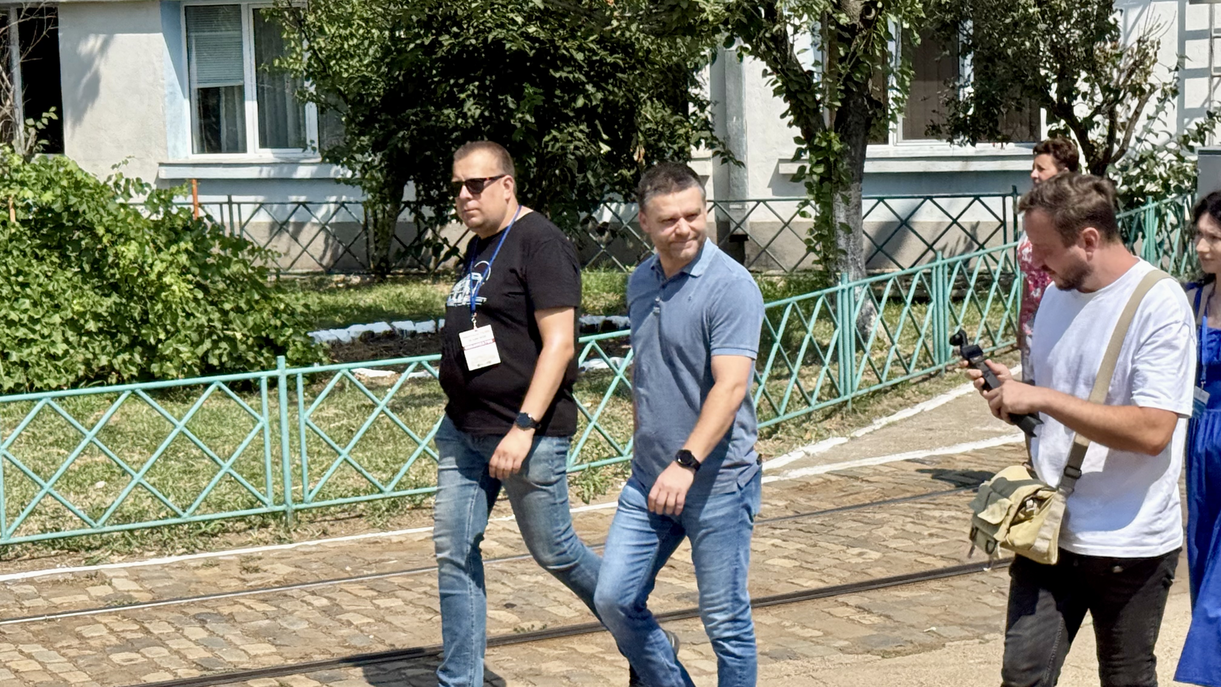 Ultima oprire pentru tramvaiele Tatra: Depoul Militari și-a deschis porțile pentru zeci de pasionați
