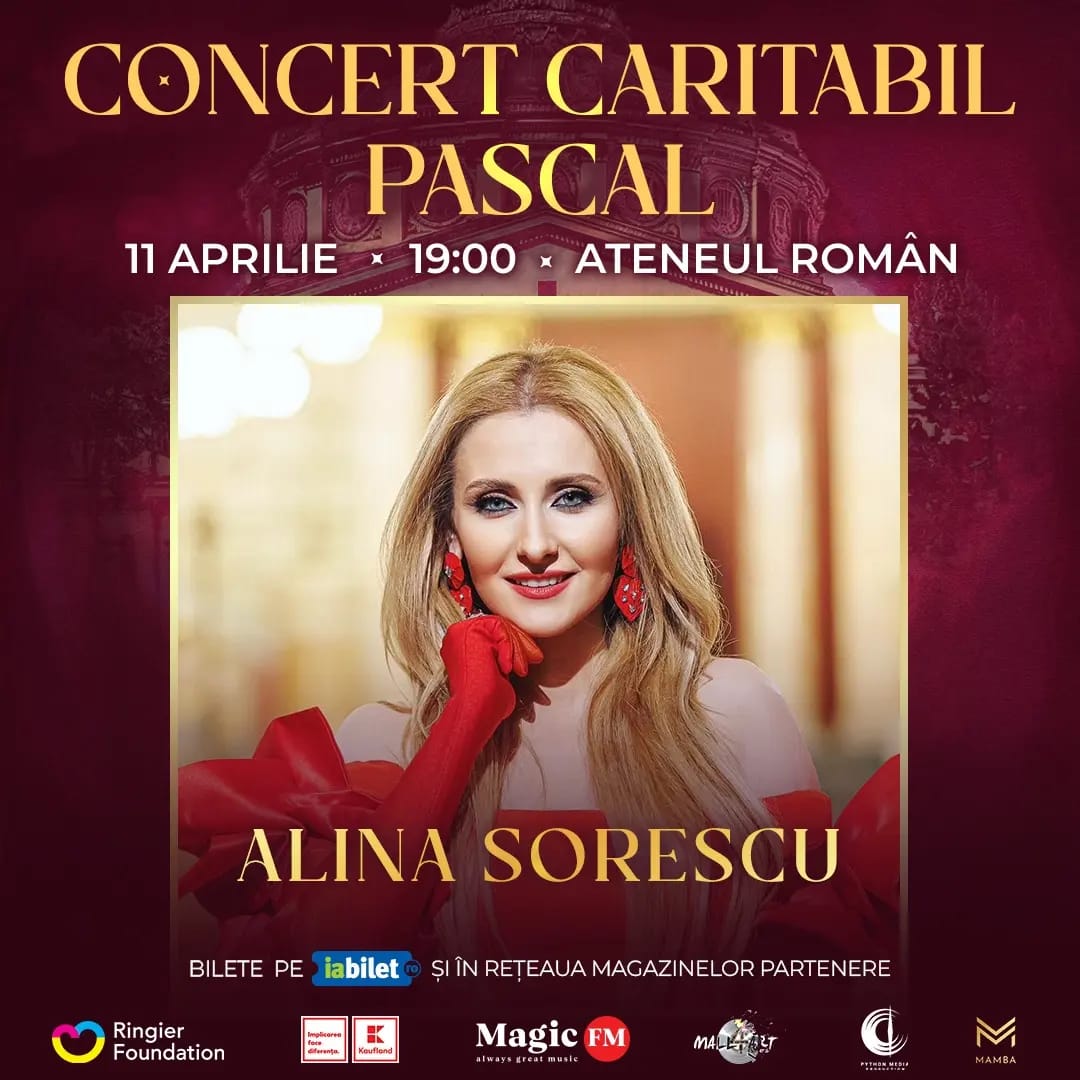„Grijă pentru nou-născuți”, campanie umanitară a Fundației Ringier pentru achiziționarea unui sistem de livrare a oxidului nitric. Artiști români și străini vor urca pe scena Ateneului Român într-un eveniment caritabil al cărui profit va ajunge la bebelușii suferinzi