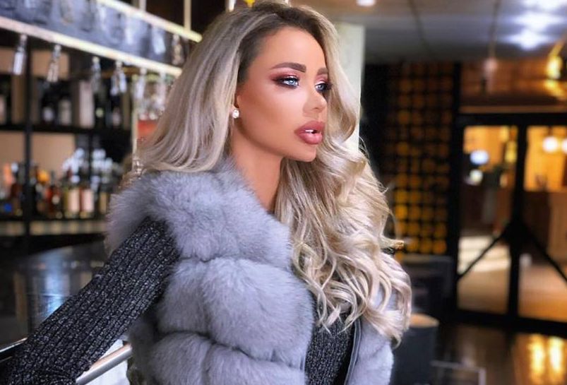 E serioasă relația dintre Bianca Drăgușanu și Alex Bodi. Vedeta s-a mutat cu iubitul | FOTO
