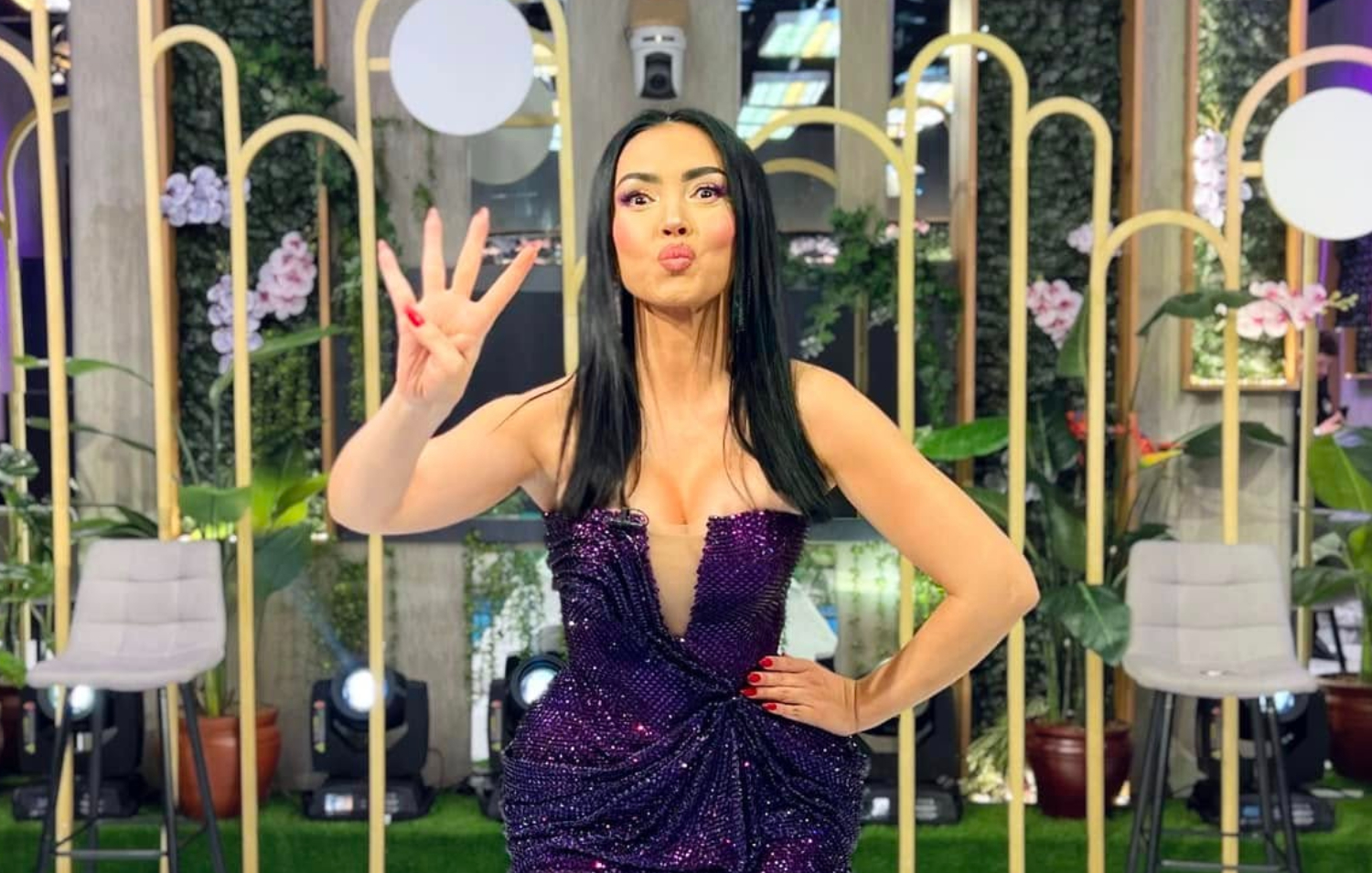 Andreea Mantea, primele declarații după zvonurile că ar fi fost înlocuită la „Casa Iubirii”: „Concurenții s-au pus toți pe plâns”