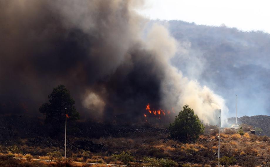 Locuitorii insulei La Palma au primit de Crăciun o veste mult așteptată: vulcanul s-a oprit din erupție, după 95 de zile