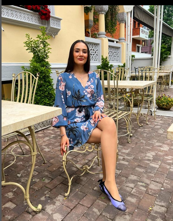 Cum arată și cu ce se ocupă Maria, fiica Lizei Panait. „Nu am tragere, nu sunt atrasă, nu sunt făcută pentru asta”