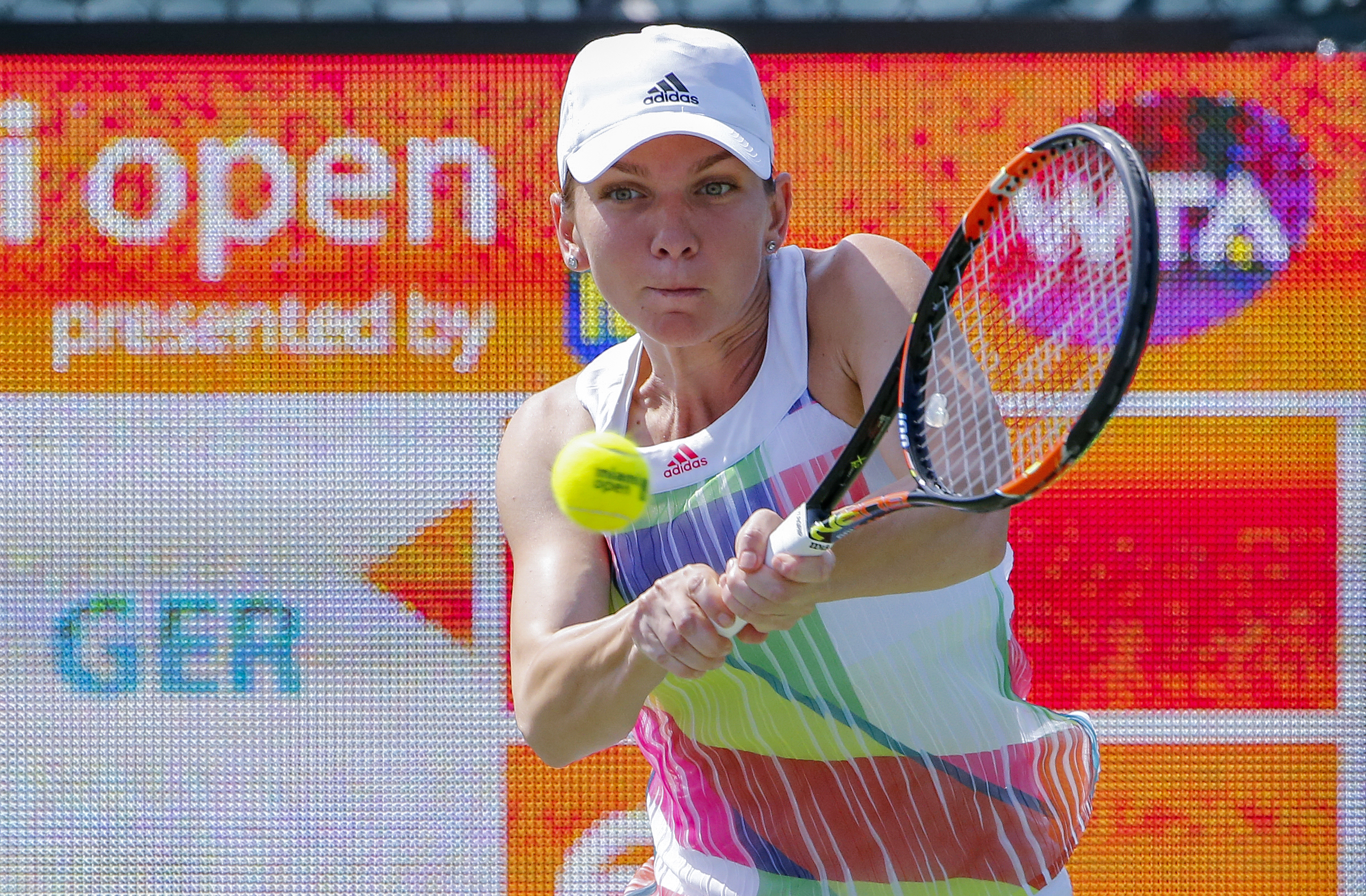 Simona Halep, în ”sferturi” la Miami. Se va duela marți cu o sportivă pe care a bătut-o deja de două ori. Monica Niculescu și Irina Begu - eliminate, dar mai bogate! Și Serena și-a făcut bagajele / LIVE BLOG