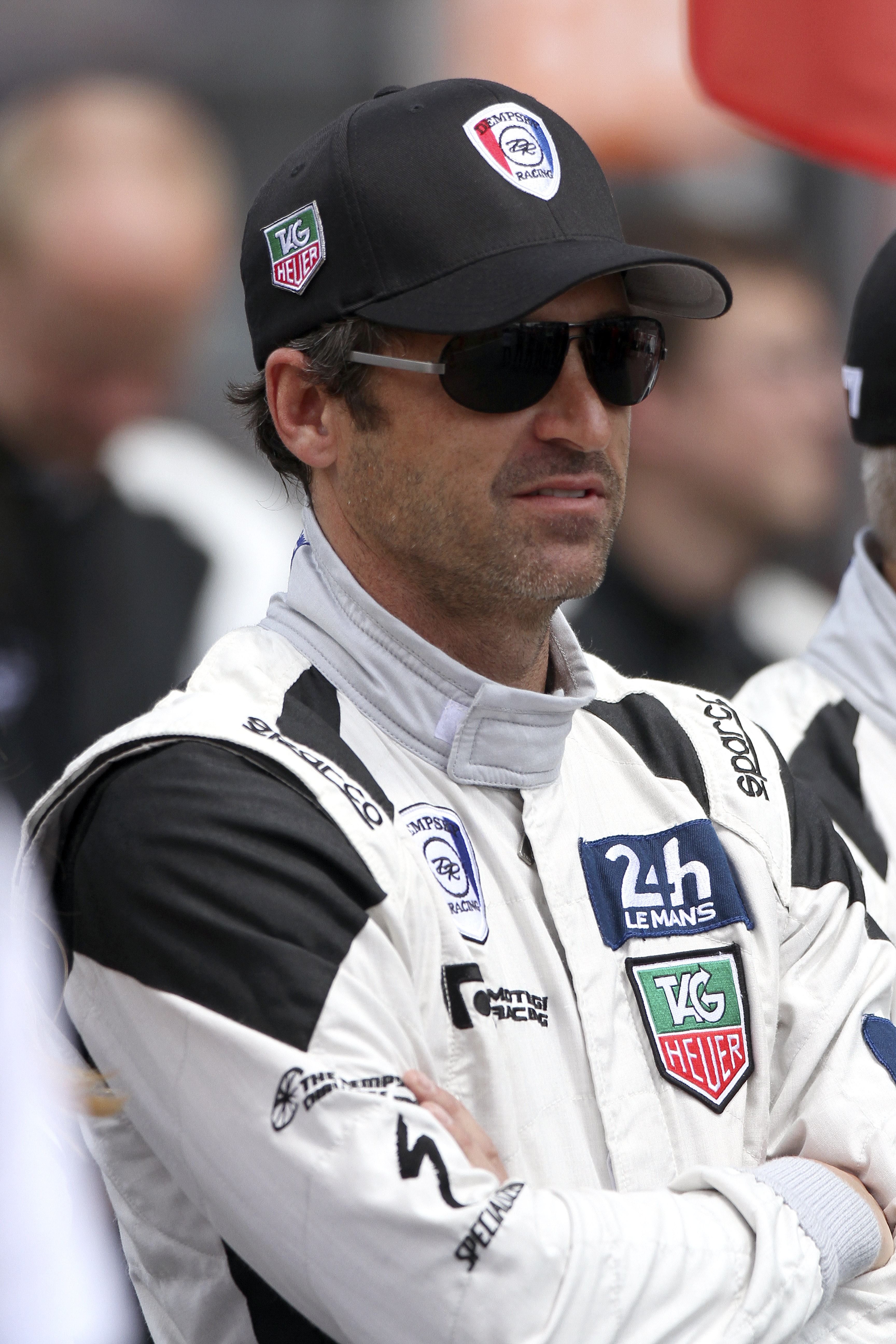 Starul din ”Anatomia lui Grey” vrea pe podium în cursa de 24 de ore de la Le Mans / FOTO