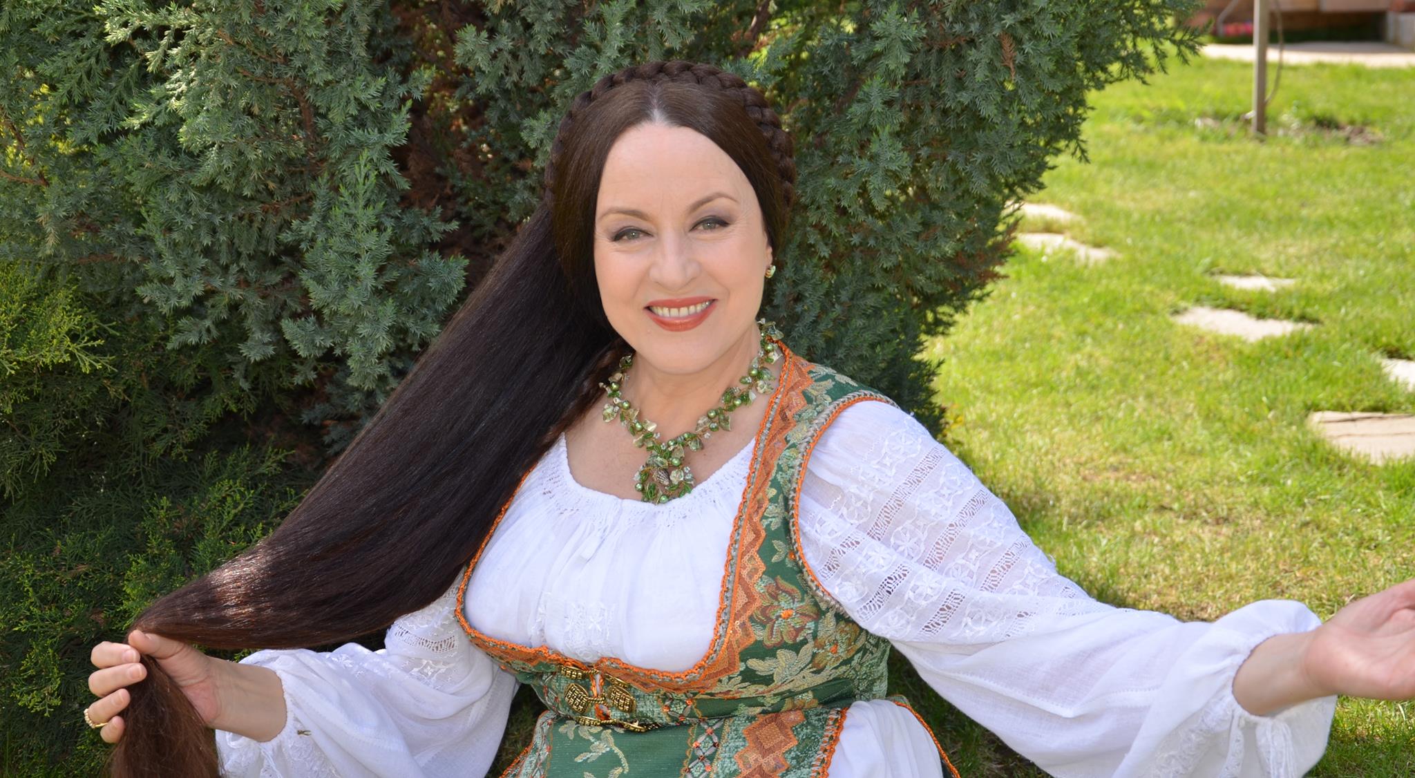 Cum a apărut Maria Dragomiroiu în costum de baie, la plajă, în Las Vegas. Mulți n-ar spune că are 70 de ani