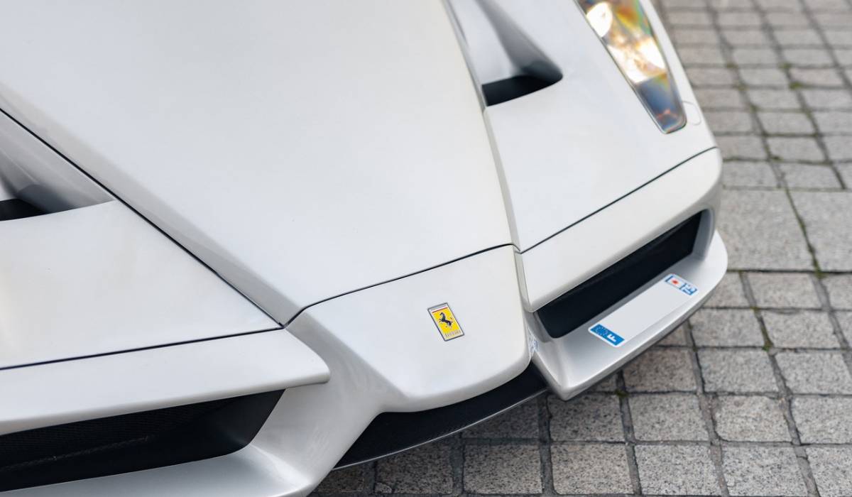 Cum arată Ferrariul extrem de rar scos la vânzare pentru 5.300.000 de euro. Sunt doar câteva în lume
