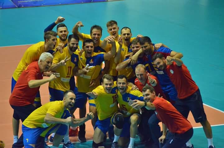 Chinurile lui Laurențiu Lică pentru calificarea la Campionatul European de volei masculin 2019: ”Am jucat cu întindere la coapsă”