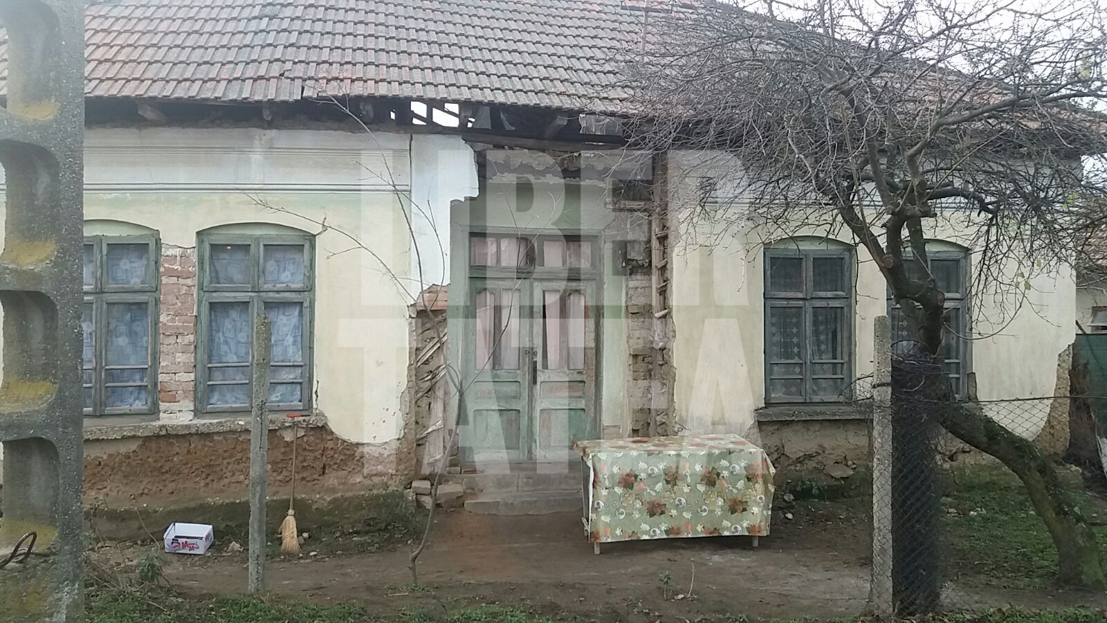 REPORTAJ: Două familii îndoliate după crima de la metrou. Alina, copilul adoptat de vecini din cauza sărăciei în care trăia