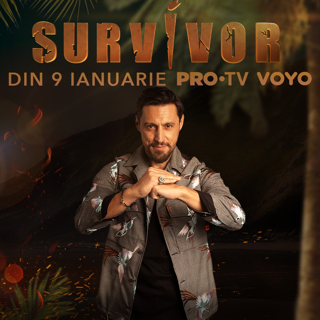 Daniel Pavel spune ce calități trebuie să aibă câștigătorul „Survivor România” 2023: „Sunt foarte multe ingrediente”
