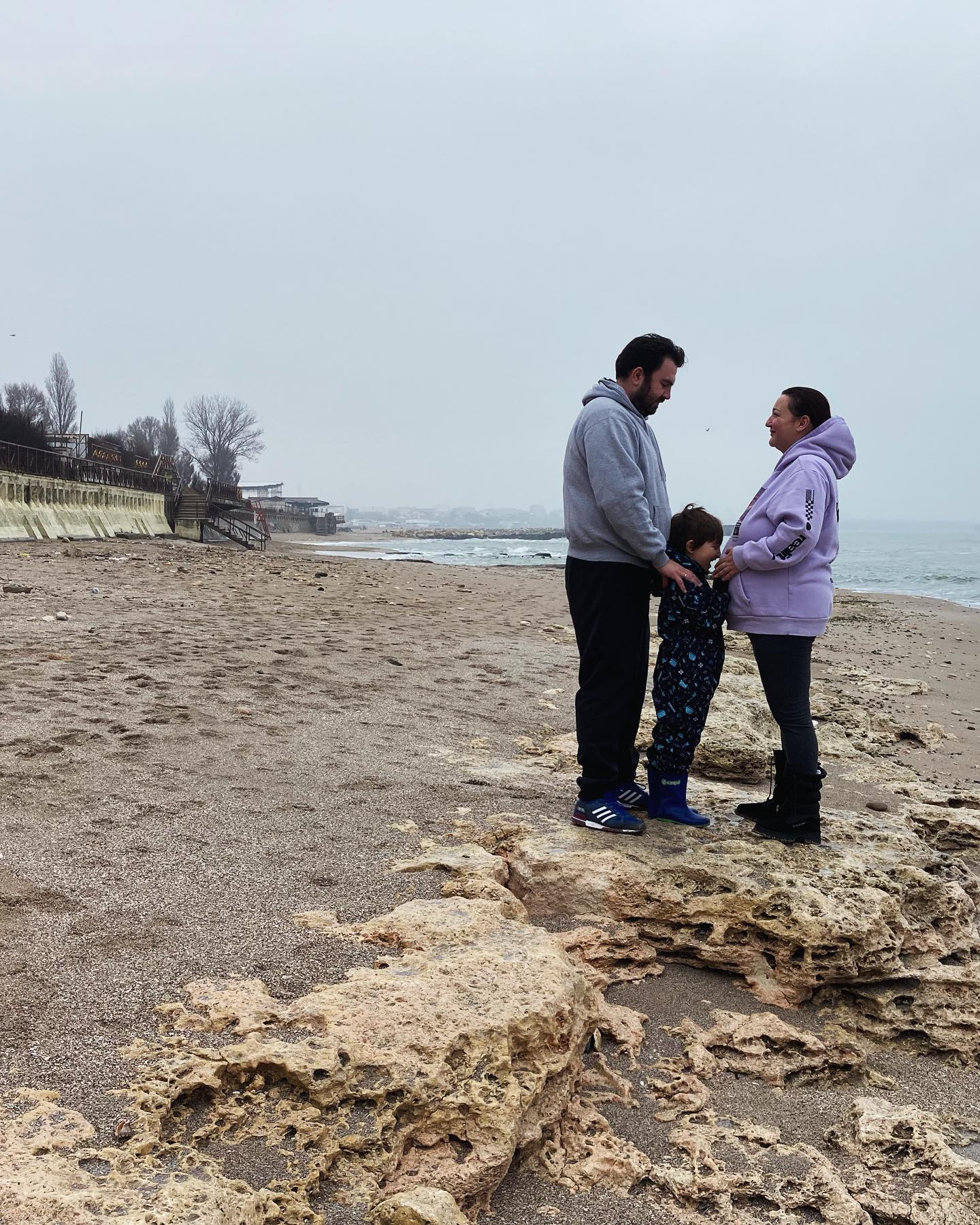 Ecaterina Ladin, prima apariție după ce a născut al treilea copil. Ce nume i-a pus bebelușului, care are o lună: „Nu știam, am tot căutat”
