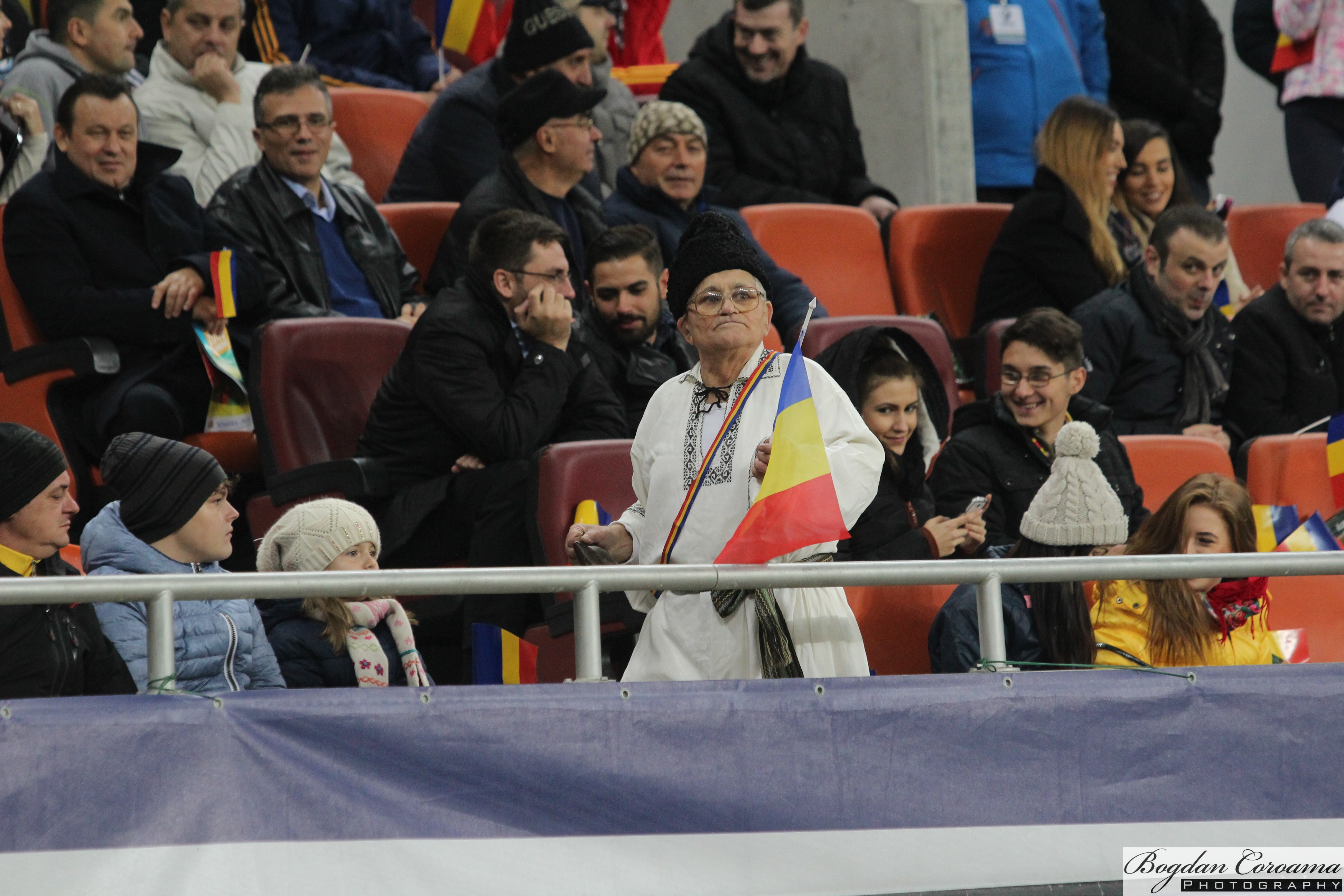 GALERIE FOTO. ROMÂNIA-IRLANDA DE NORD 2-0 / Suntem cu un pas la Euro 2016