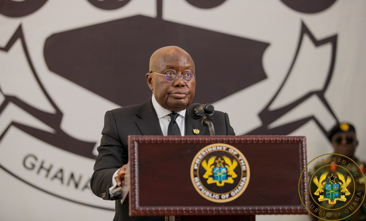 I told Ghanaians that we have the knowledge to revive the economy — Nana Addo