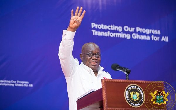 NPP has done so much and deserves victory in the 2024 elections —  Nana Addo